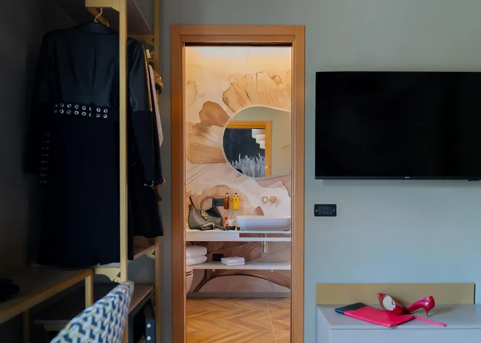 ÁVRA Boutique Hotel - Rock Crystal