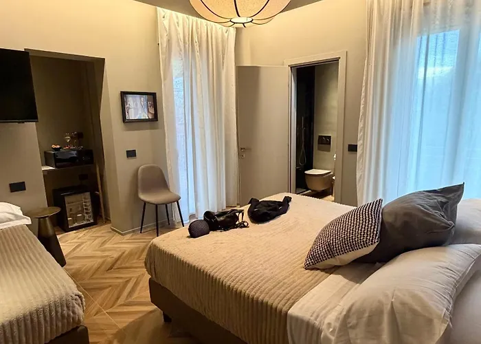 Avra Boutique Hotel - Rock Crystal